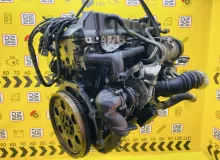 Двигатель TOYOTA HIACE 2006 1900030160 KDH205V 2KDFTV, передний
