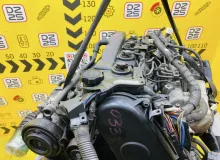 Двигатель TOYOTA HIACE 2006 1900030160 KDH205V 2KDFTV, передний