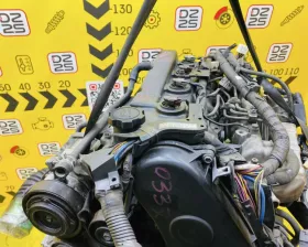 Двигатель TOYOTA