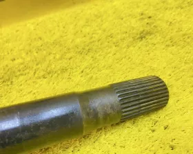 Полуось Toyota