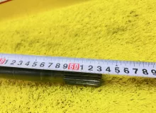 Полуось TOYOTA HIACE 1997 4230126914 KZH106W 1KZTE, задний правый
