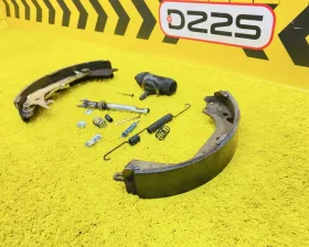 Механизм стояночного тормоза Toyota
