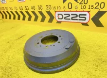 Тормозной барабан TOYOTA HIACE 1997 4243126150 KZH106W 1KZTE, задний левый