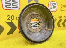 Тормозной барабан TOYOTA HIACE 1997 4243126150 KZH106W 1KZTE, задний левый