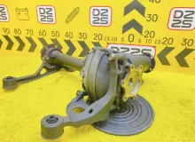 Редуктор TOYOTA HIACE 2006 4111026680 KDH205V 2KDFTV, передний