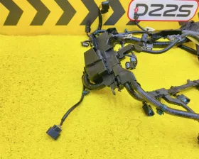 Коса двс Honda