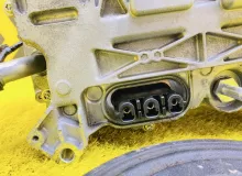 Инвертор HONDA ACCORD 2017 1B0005K1J53 CR7 LFA, передний