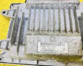 Блок управления двс Honda