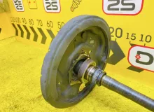 Полуось TOYOTA TOWN ACE NOAH 1997 4231128120 CR50G 3CT, задний правый