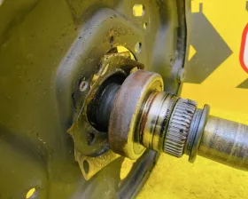Полуось Toyota