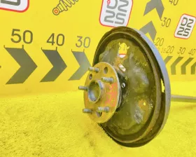 Полуось Toyota