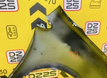 Крыло TOYOTA AQUA 2015 5381252410 NHP10 1NZFXE, переднее левое