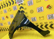 Крыло TOYOTA AQUA 2015 5381252410 NHP10 1NZFXE, переднее левое