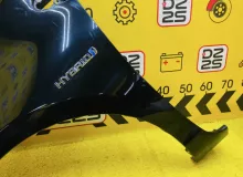 Крыло TOYOTA AQUA 2015 5381252410 NHP10 1NZFXE, переднее левое