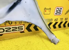 Крыло TOYOTA PRIUS 2012 5380147050 ZVW30 2ZRFXE, переднее правое
