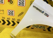 Крыло TOYOTA PRIUS 2012 5380147050 ZVW30 2ZRFXE, переднее правое