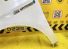 Крыло TOYOTA PRIUS 2012 5380247050 ZVW30 2ZRFXE, переднее левое