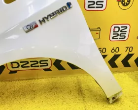 Крыло Toyota