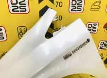 Крыло TOYOTA PRIUS 2012 5380247050 ZVW30 2ZRFXE, переднее левое