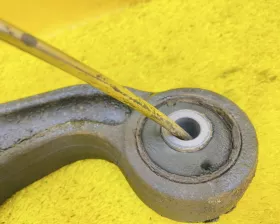 Рычаг Toyota