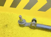 Рулевая тяга TOYOTA LAND CRUISER 1991 4546069155 HDJ81V 1HDT, задняя