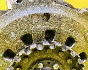 Сцепление Honda