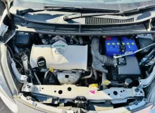 Подкрылок TOYOTA SIENTA 2015/Цвет 1F7 5387552310 NSP170G 2NRFKE, передний правый