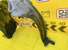 Подкрылок TOYOTA SIENTA 2015/Цвет 1F7 5387552310 NSP170G 2NRFKE, передний правый