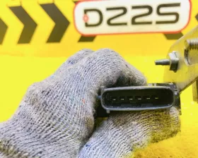 Блок управления топливным насосом TOYOTA