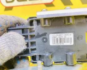 Блок управления топливным насосом TOYOTA