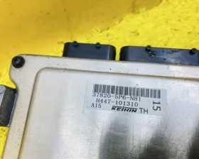 Блок управления двс Honda
