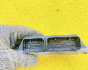 Блок управления двс Honda