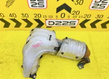Катализатор TOYOTA VANGUARD 2008 2505128360 ACA33W 2AZFE, передний