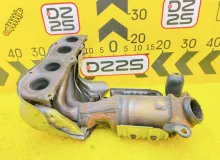 Катализатор TOYOTA VANGUARD 2008 2505128360 ACA33W 2AZFE, передний