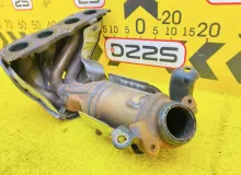 Катализатор TOYOTA VANGUARD 2008 2505128360 ACA33W 2AZFE, передний