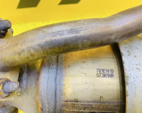 Катализатор Honda