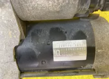 Стартер TOYOTA VANGUARD 2007 2810028041 ACA33W 2AZFE, передний
