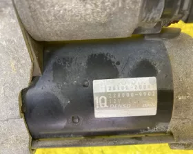 Стартер Toyota