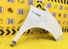 Крыло TOYOTA VOXY 2014 5381128200 ZWR80G 2ZRFXE, переднее правое