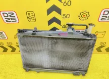 Радиатор основной TOYOTA SIENTA 2015/Цвет 1F7 1640047110 NSP170G 2NRFKE, передний