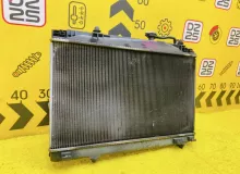 Радиатор основной TOYOTA SIENTA 2015/Цвет 1F7 1640047110 NSP170G 2NRFKE, передний