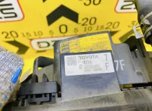 Радиатор основной TOYOTA SIENTA 2015/Цвет 1F7 1640047110 NSP170G 2NRFKE, передний