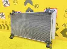 Радиатор кондиционера TOYOTA SIENTA 2015/Цвет 1F7 8846052180 NSP170G 2NRFKE, передний