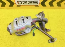 Катализатор TOYOTA SIENTA 2015/Цвет 1F7 2505147140 NSP170G 2NRFKE, передний