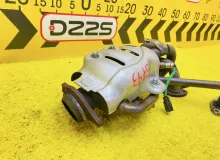 Катализатор TOYOTA SIENTA 2015/Цвет 1F7 2505147140 NSP170G 2NRFKE, передний