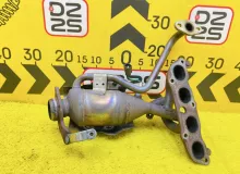 Катализатор TOYOTA SIENTA 2015/Цвет 1F7 2505147140 NSP170G 2NRFKE, передний