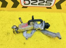 Клапан egr TOYOTA SIENTA 2015/Цвет 1F7 2562047030 NSP170G 2NRFKE, передний