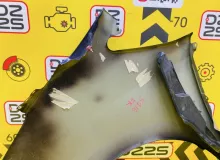 Крыло TOYOTA ESQUIRE 2015 5381128180 ZRR85G 3ZRFAE, переднее правое