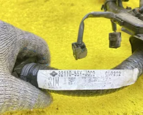 Коса двс Honda