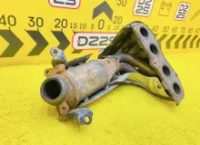Катализатор TOYOTA VANGUARD 2007 2505128340 ACA33W 2AZFE, передний